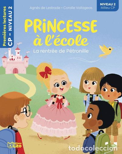 Libri di seconda mano: La rentr&eacute;e de P&eacute;tronille- 9782244443157