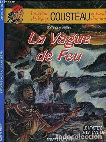 Libri di seconda mano: La vague de feu- 9782221058619