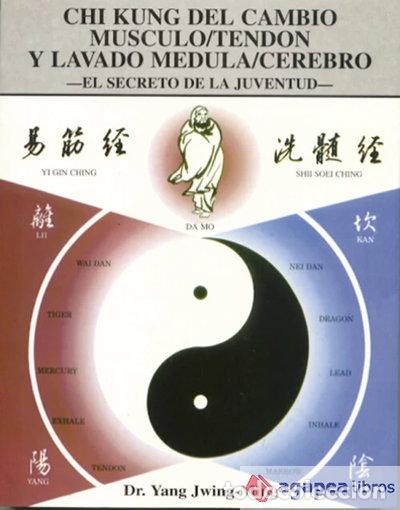 Libri di seconda mano: Chi Kung del cambio M&uacute;sculo/Tend&oacute;n y Lavado M&eacute;dula/Cerebro- 9788487476747