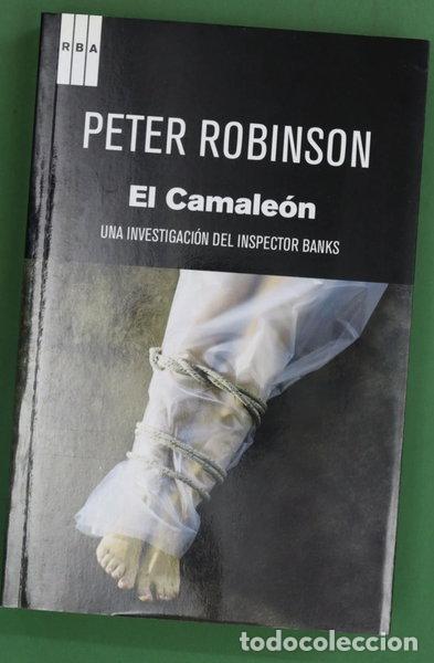 Libri di seconda mano: El camale&oacute;n- 9788490060551