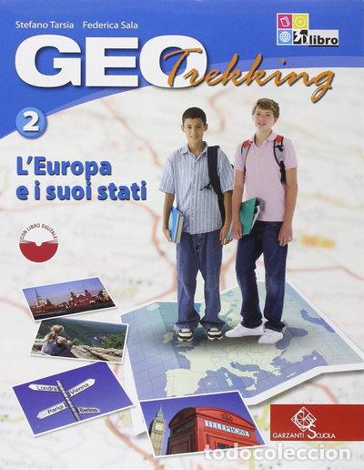 Libri di seconda mano: Geotrekking. L'Europa e i suoi stati (Vol. 2)- 9788869643682
