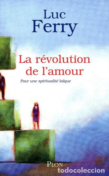 Libri di seconda mano: La r&eacute;volution de l'amour- 9782259210539