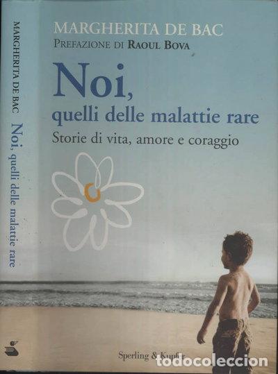 Libri di seconda mano: Noi, quelli delle malattie rare- 9788820047863