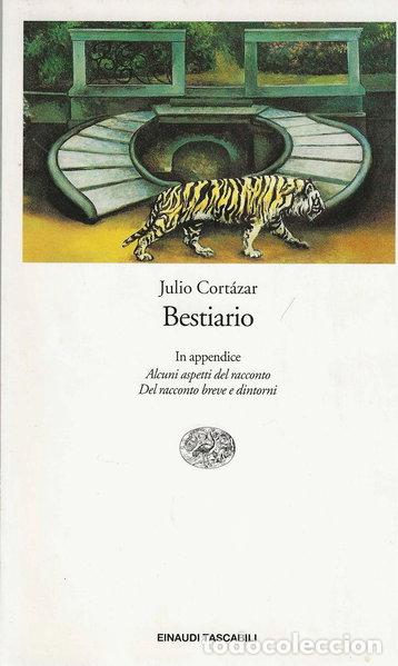 Libri di seconda mano: Bestiario- 9788806141981