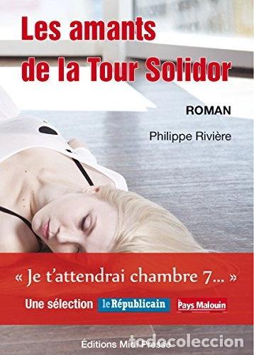 Libri di seconda mano: Les amants de la tour solidor- 9791095487050