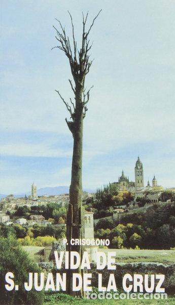 Libros: Vida de San Juan de la Cruz- 9788470683053