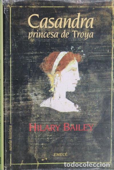 Libros: Casandra, princesa de Troya- 9788478882618