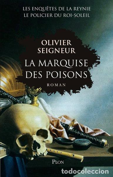 Libros: La marquise des poisons- 9782259263580