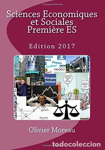 Libros: Sciences Economiques et Sociales Premi&egrave;re ES- 9781503364752