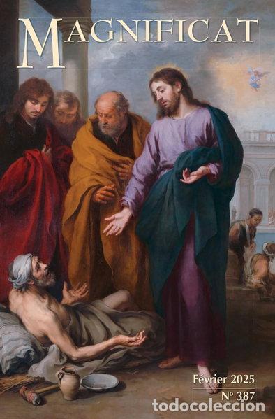 Libros: Revue Magnificat grand format N&deg; 387 - Fevrier 2025- 3760283223431