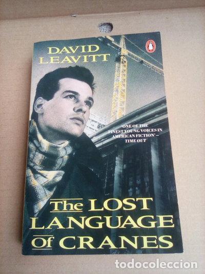 Libros: The Lost Language of Cranes- 9780140101362