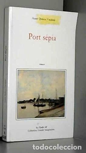 Libros: Port s&eacute;pia- 9782907967662