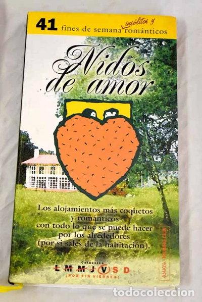 Libros: Nidos de amor- 9788481654905