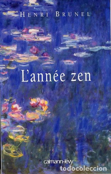 Libros: L'ann&eacute;e zen- 9782702134245