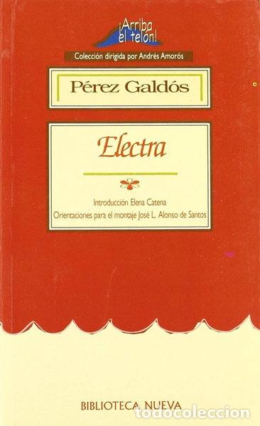 Libros: Electra- 9788470306068