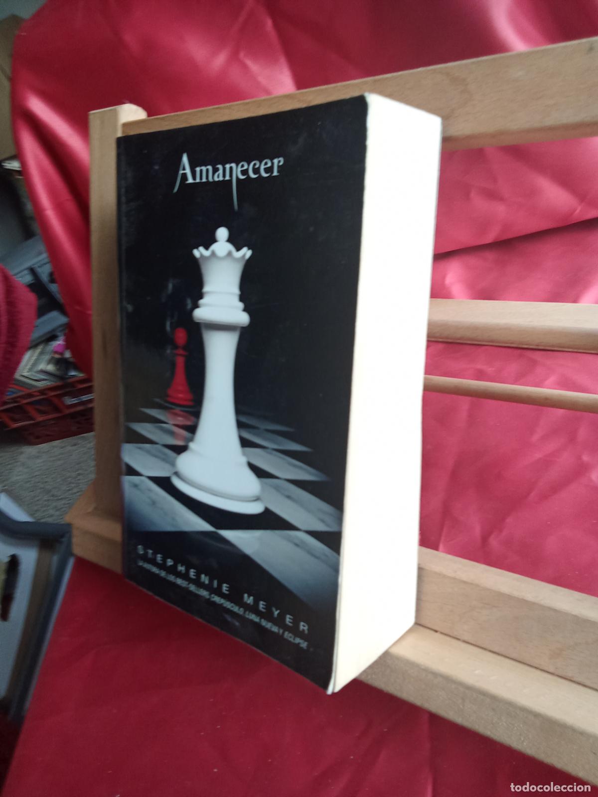 Libros: Amanecer. Stephenie Meyer L.12229-921 - Foto 2