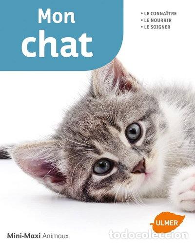 Livros em segunda m&atilde;o: Mon chat- 9782379220678