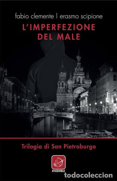 Livros em segunda m&atilde;o: L'imperfezione del male. Trilogia di San Pietroburgo- 9788868812171