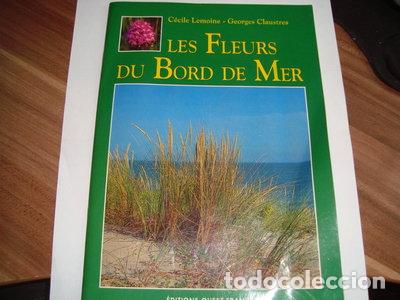 Livros em segunda m&atilde;o: Les fleurs du bord de mer- 9782737316128