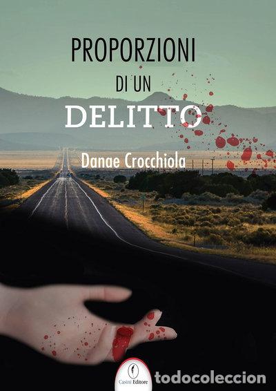Livros em segunda m&atilde;o: Proporzioni di un delitto- 9788879053129