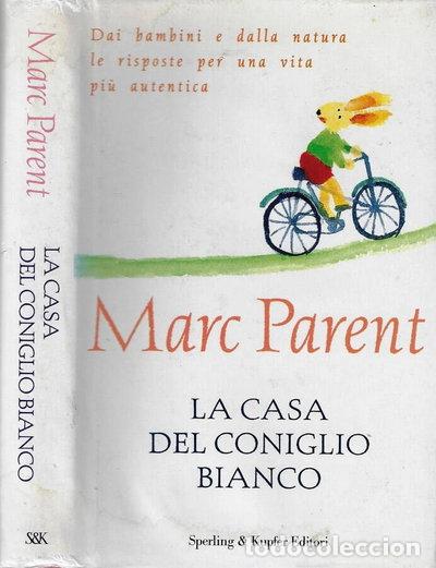 Livros em segunda m&atilde;o: La casa del coniglio bianco- 9788820031794