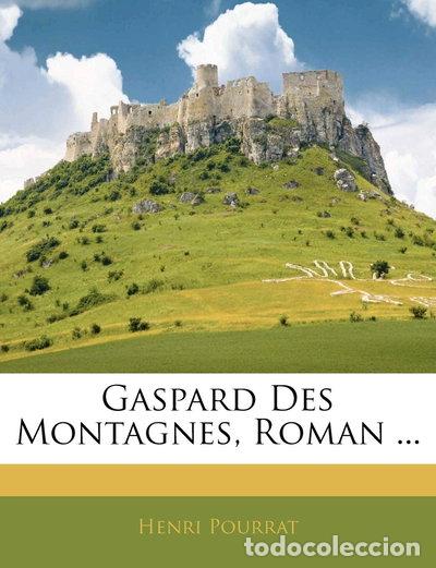 Livros em segunda m&atilde;o: Gaspard des montagnes- 9781143566875