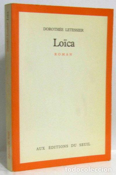Livros em segunda m&atilde;o: Lo&iuml;ca- 9782724217940