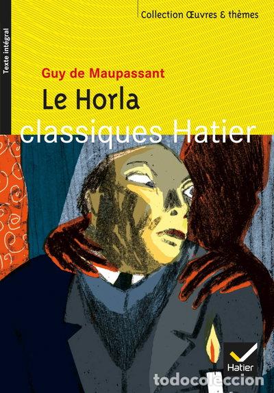 Libros: Le Horla- 9782218747175