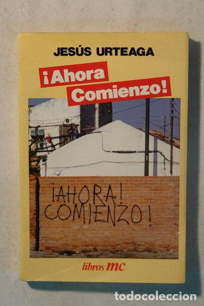 Libros: &iexcl;Ahora comienzo!- 9788471184566