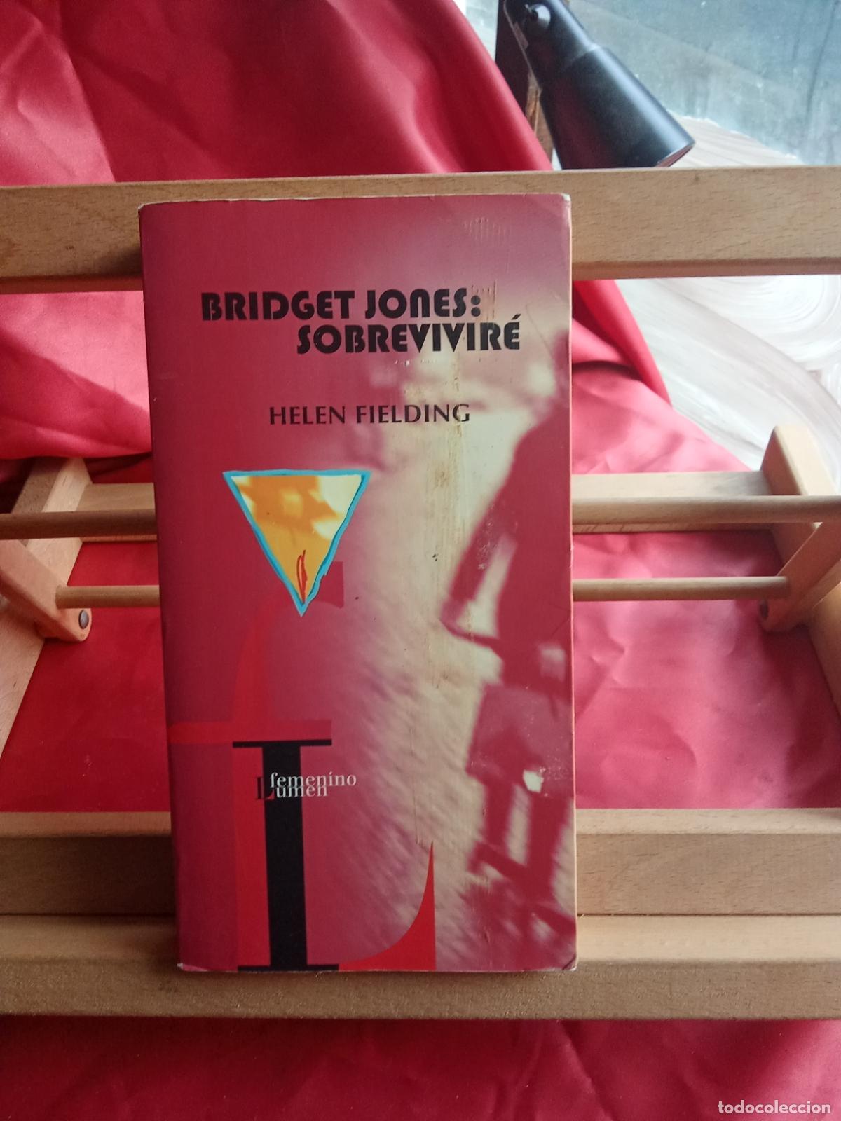 Libros: Helen Fielding. Bridget Jones: Sobrevivire L.12229-923
