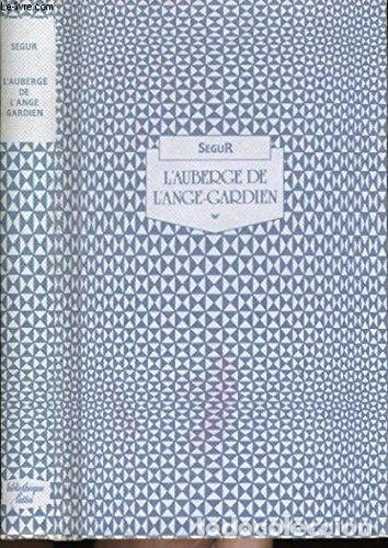 Libros: L'auberge de l'ange gardien- 9782709608244