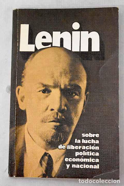Libros: Acerca de los sindicatos.- Lenin, Vladimir Ilich