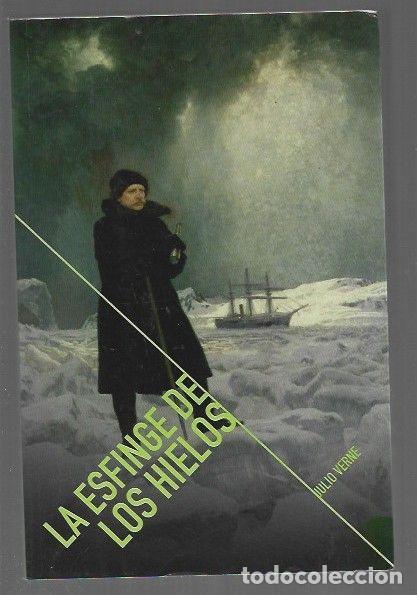 B&uuml;cher: ESFINGE DE LOS HIELOS - LA - VERNE, JULIO