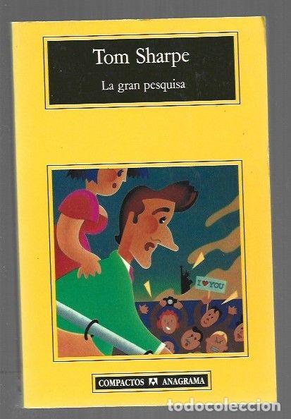 Libros: GRAN PESQUISA - LA - SHARPE, TOM - Foto 1