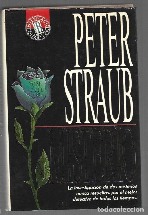 books: MISTERIO - STRAUB, PETER