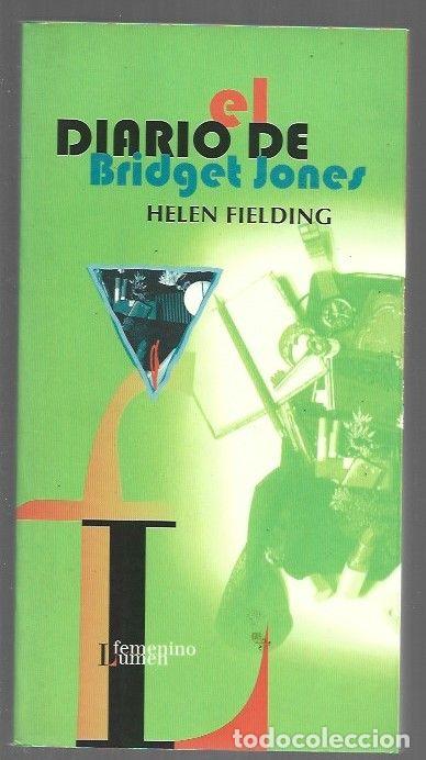 B&uuml;cher: DIARIO DE BRIDGET JONES - EL - FIELDING, HELEN