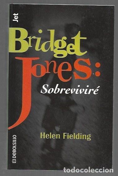 Libri di seconda mano: BRIDGET JONES: SOBREVIVIRE - FIELDING, HELEN