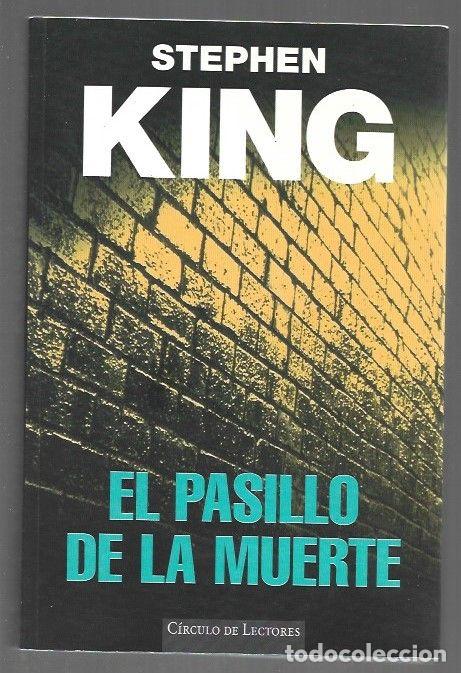 Libros: PASILLO DE LA MUERTE - EL - KING, STEPHEN - Foto 1