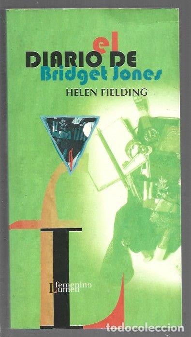 Libros: DIARIO DE BRIDGET JONES - EL - FIELDING, HELEN