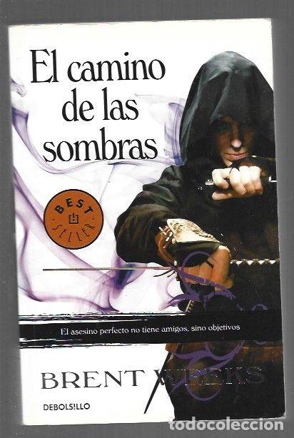 books: CAMINO DE LAS SOMBRAS - EL. EL ANGEL DE LA NOCHE I - WEEKS, BRENT
