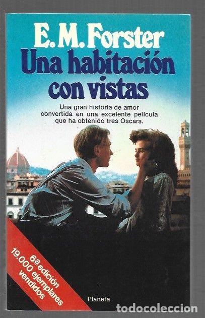 Livros em segunda m&atilde;o: HABITACION CON VISTAS - UNA - E. M. FORSTER