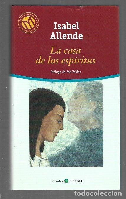 B&uuml;cher: CASA DE LOS ESPIRITUS - LA - ALLENDE, ISABEL