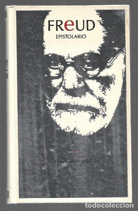 books: EPISTOLARIO. A&Ntilde;OS 1873-1883 - FREUD, SIGMUND