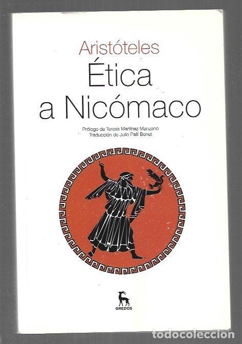 B&uuml;cher: ETICA A NICOMACO - ARISTOTELES