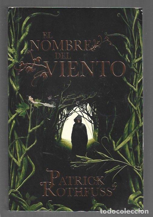 Libri di seconda mano: NOMBRE DEL VIENTO - EL - ROTHFUSS, PATRICK
