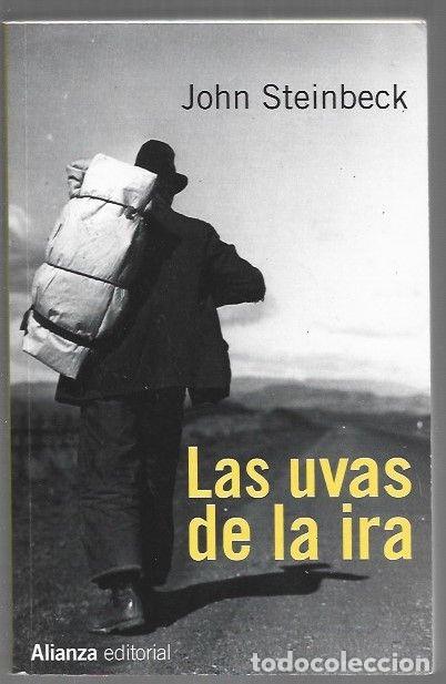 B&uuml;cher: UVAS DE LA IRA - LAS - STEINBECK, JOHN
