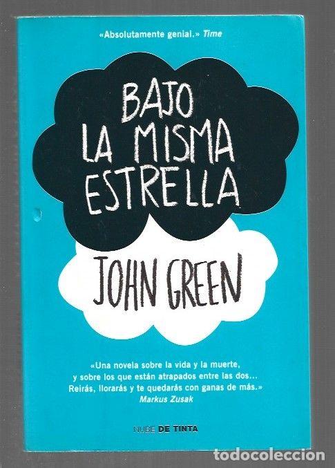 Libros: BAJO LA MISMA ESTRELLA - GREEN, JOHN - Foto 1