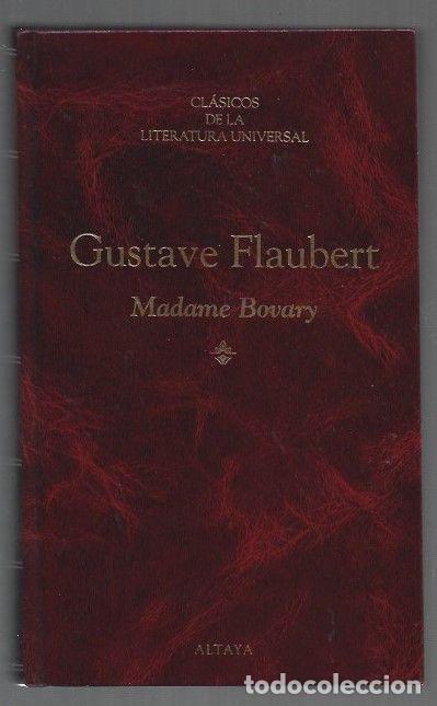 Libros: MADAME BOVARY - FLAUBERT, GUSTAVE - Foto 1