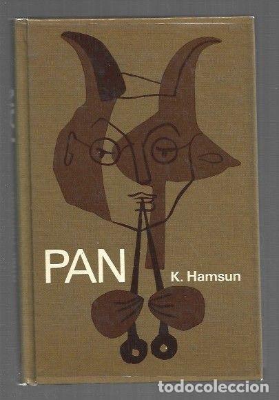 Libros: PAN - HAMSUN, KNUT - Foto 1
