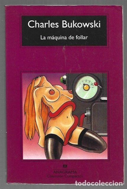 Livros em segunda m&atilde;o: MAQUINA DE FOLLAR - LA - BUKOWSKI, CHARLES